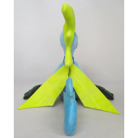 authentic Pokemon plush Inteleon San-ei 24cm (sitting)